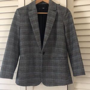 Mango light weight wool suit